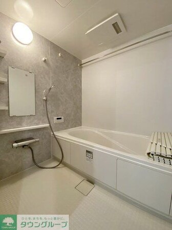 グランカメリアの物件内観写真